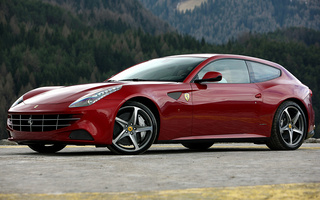 Ferrari FF (2011) (#71442)