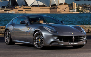 Ferrari FF (2012) AU (#71448)