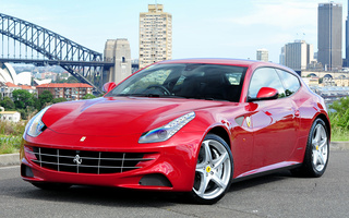 Ferrari FF (2012) AU (#71449)