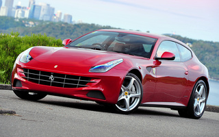 Ferrari FF (2012) AU (#71450)