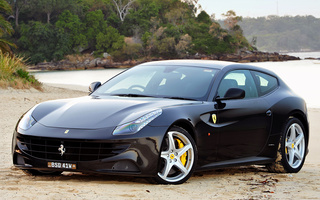 Ferrari FF (2012) AU (#71451)