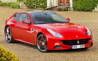 Ferrari FF Tailor Made (2013) UK (#71453)