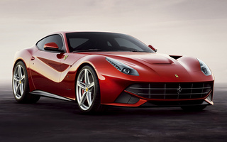 Ferrari F12berlinetta (2012) (#71454)