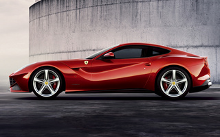 Ferrari F12berlinetta (2012) (#71455)