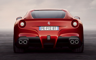 Ferrari F12berlinetta (2012) (#71458)
