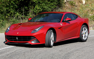 Ferrari F12berlinetta (2012) (#71460)