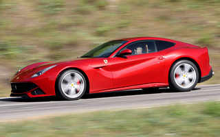 Ferrari F12berlinetta (2012) (#71461)