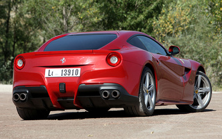 Ferrari F12berlinetta (2012) (#71462)