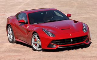 Ferrari F12berlinetta (2012) (#71464)