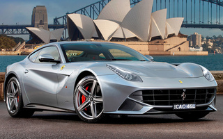 Ferrari F12berlinetta (2012) AU (#71466)