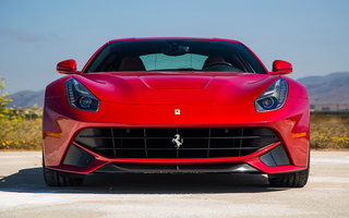 Ferrari F12berlinetta (2012) US (#71468)