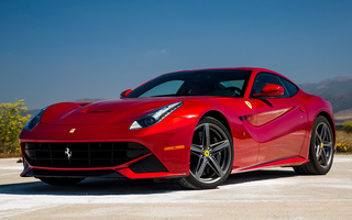 Ferrari F12berlinetta (2012) US (#71469)