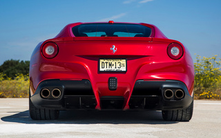 Ferrari F12berlinetta (2012) US (#71470)