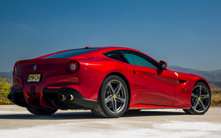 Ferrari F12berlinetta (2012) US (#71471)