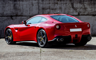 Ferrari F12berlinetta (2012) UK (#71473)