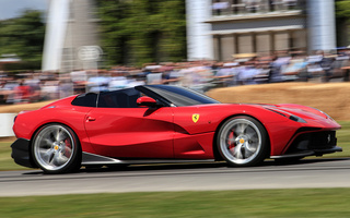 Ferrari F12 TRS (2014) (#71477)