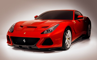Ferrari SP America (2014) US (#71478)