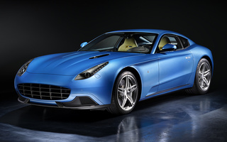 Touring Berlinetta Lusso (2015) (#71502)