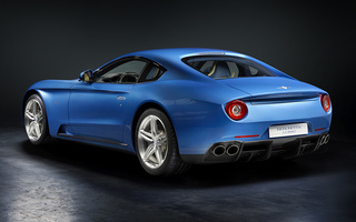 Touring Berlinetta Lusso (2015) (#71504)