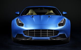 Touring Berlinetta Lusso (2015) (#71505)