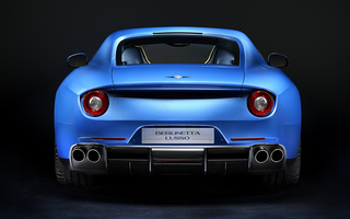 Touring Berlinetta Lusso (2015) (#71506)