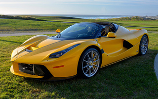 LaFerrari Aperta (2016) US (#71518)