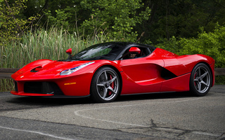 LaFerrari (2013) US (#71519)