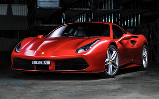 Ferrari 488 GTB (2015) AU (#71526)