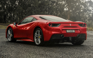 Ferrari 488 GTB (2015) AU (#71528)