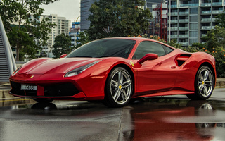 Ferrari 488 GTB (2015) AU (#71530)