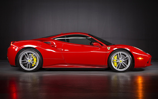 Ferrari 488 GTB (2015) US (#71534)