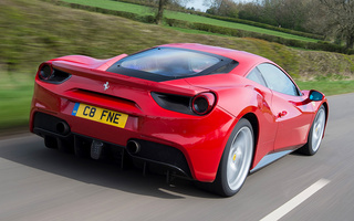 Ferrari 488 GTB (2015) UK (#71542)