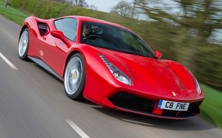 Ferrari 488 GTB (2015) UK (#71543)