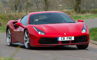 Ferrari 488 GTB (2015) UK (#71544)