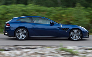 Ferrari GTC4Lusso (2016) UK (#71546)