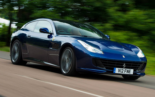 Ferrari GTC4Lusso (2016) UK (#71551)