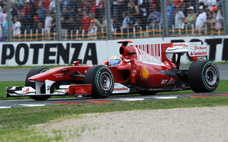 Ferrari F10 (2010) (#71556)