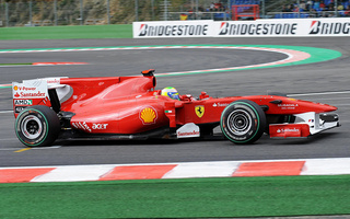 Ferrari F10 (2010) (#71557)