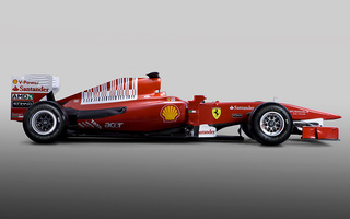 Ferrari F10 (2010) (#71560)