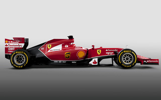 Ferrari F14 T (2014) (#71562)