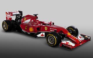 Ferrari F14 T (2014) (#71563)