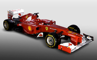 Ferrari F2012 (2012) (#71565)