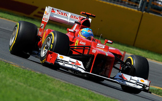 Ferrari F2012 (2012) (#71566)