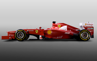 Ferrari F2012 (2012) (#71568)