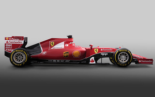 Ferrari SF15-T (2015) (#71569)