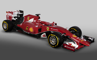 Ferrari SF15-T (2015) (#71570)