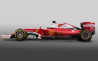 Ferrari SF16-H (2016) (#71572)