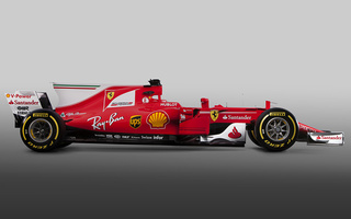 Ferrari SF70H (2017) (#71573)