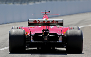 Ferrari SF70H (2017) (#71575)