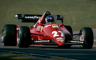 Ferrari 126 C3 (1983) (#71577)